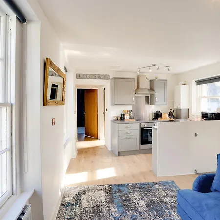 Little Edge: Bright And Modern Central Apartment Berwick Upon Tweed Exterior photo