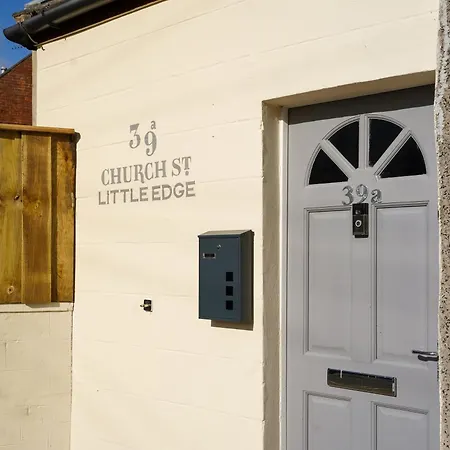 Little Edge: Bright And Modern Central Apartment Berwick Upon Tweed Exterior photo
