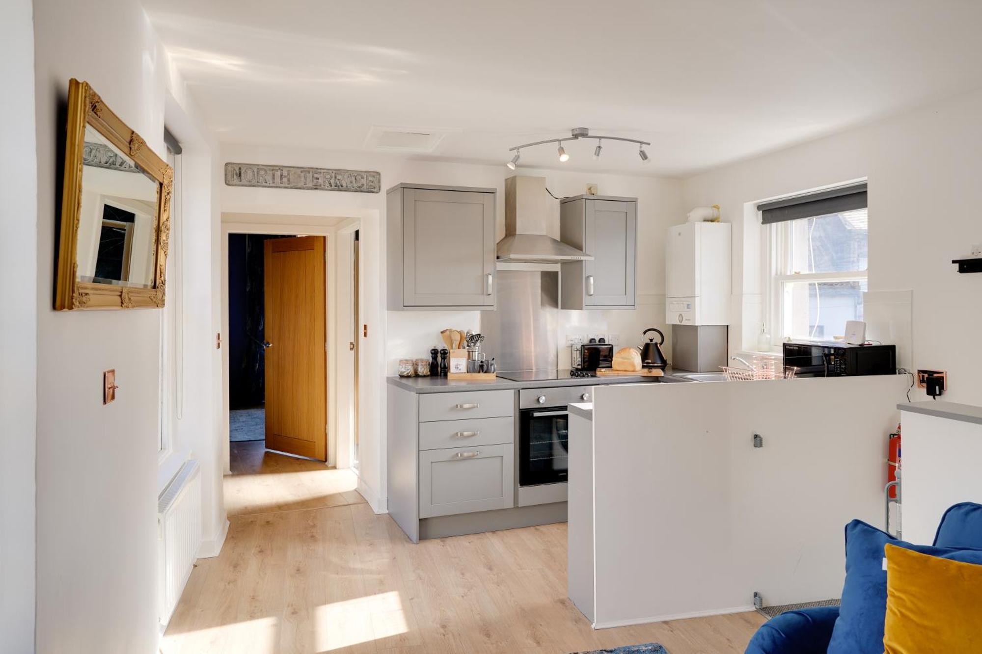 Little Edge: Bright And Modern Berwick Upon Tweed