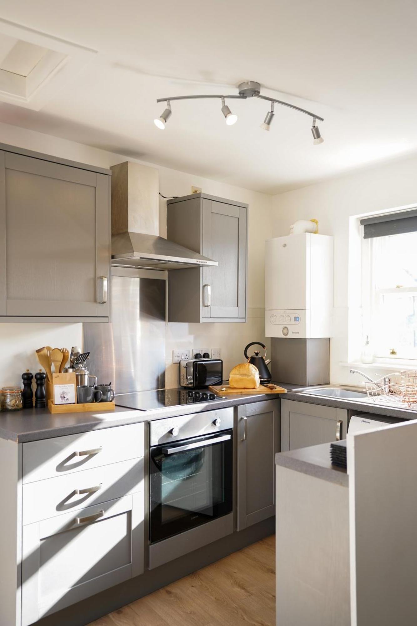 Little Edge: Bright And Modern Berwick Upon Tweed