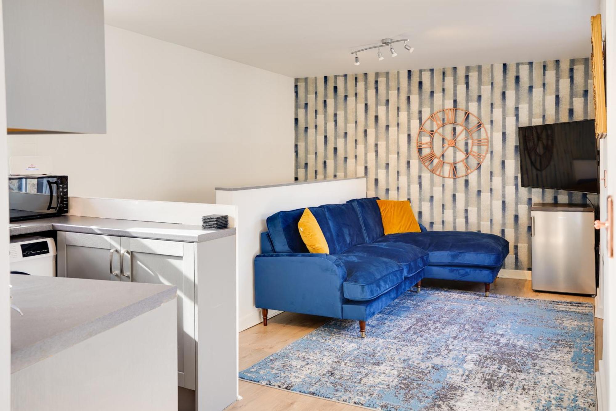 Apartment Little Edge: Bright And Modern Berwick Upon Tweed